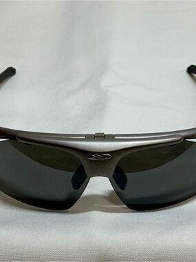 Rudy Project Exception Flip-Up Rx-able Sunglasses Titanium Frames Neutral Tint